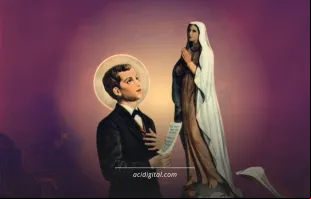 Orações a são Domingos Sávio que Dom Bosco recomendou para pedir curas