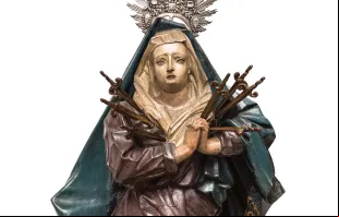 Nossa Senhora das Dores, de Aleijadinho
