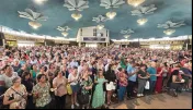Na contramão do Censo 2022, santuário em Curitiba têm aumento expressivo de católicos, diz reitor
