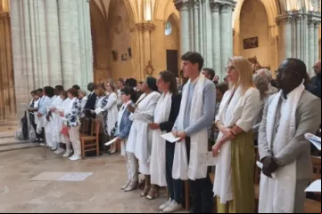 Igreja na França