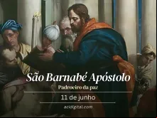 São Barnabé Apóstolo