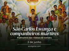 São Carlos Lwanga e companheiros mártires