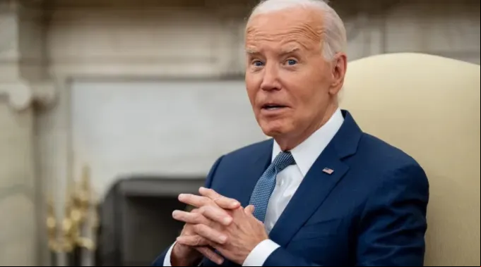 Joe Biden em encontro com Netanyahu na Casa Branca ?? 