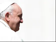 Papa Francisco.