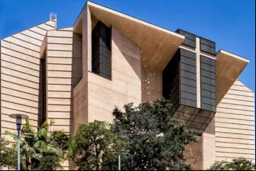 Catedral de Nossa Senhora dos Anjos em Los Angeles
