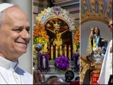 O papa Leão XIV demonstrou uma proximidade especial com certas devoções desde sua eleição em 8 de maio.