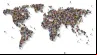 A pesquisa mais recente do Pew, divulgada em 5 de junho, revelou que, embora o cristianismo ainda seja a maior religião do mundo, o crescimento do islamismo ultraou o de todas as religiões ao longo de uma década.