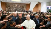 Leão XIV encoraja sacerdotes de Roma a serem ‘credíveis e exemplares’