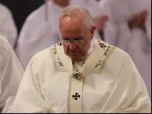 Papa Francisco.