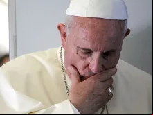 Papa Francisco.