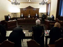 Tribunal do Estado da Cidade do Vaticano.