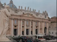 Basílica de São Pedro no Vaticano.