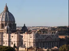 Basílica de São Pedro no Vaticano.