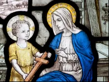 Virgem Maria com o Menino Jesus 